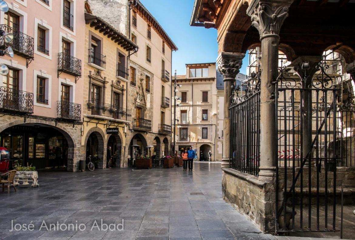 Apartamento Duplex Céntrico Labati